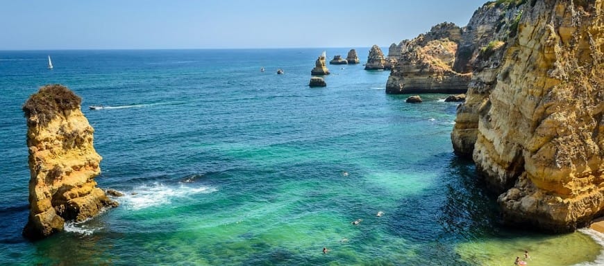 LOW COST | Recommended Algarve Taxi Transfers from Faro Airport to Lagos