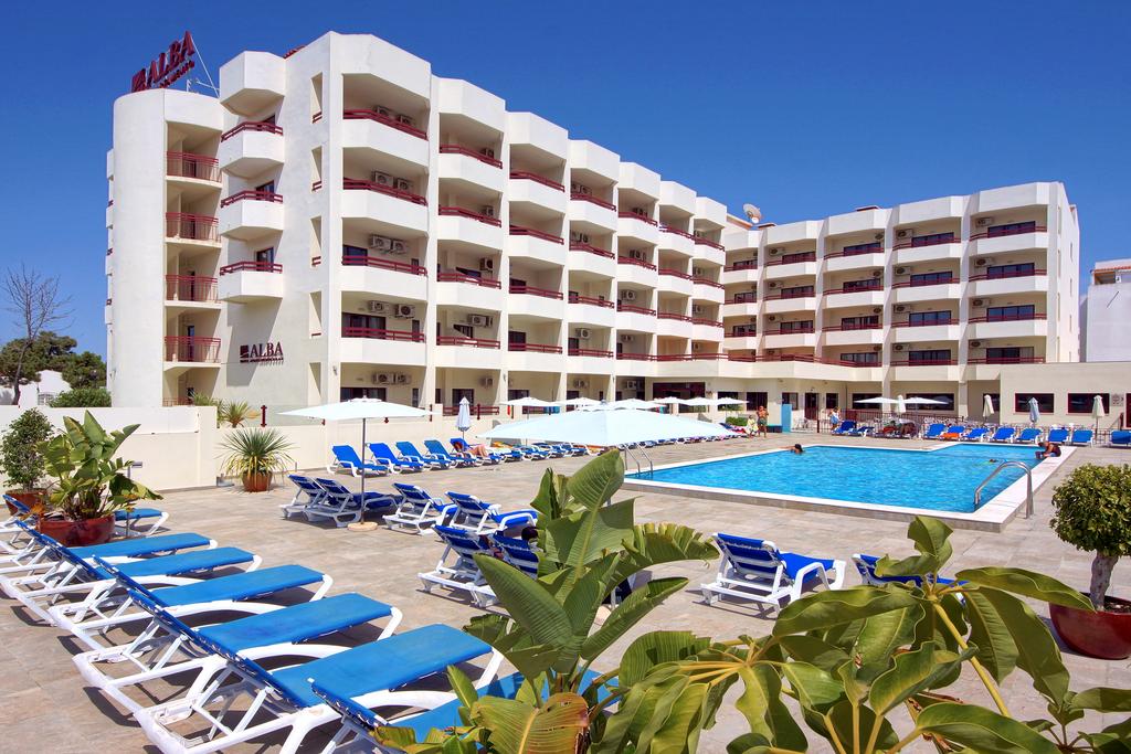 Faro Airport Transfers to Alba Hotel Apartamentos